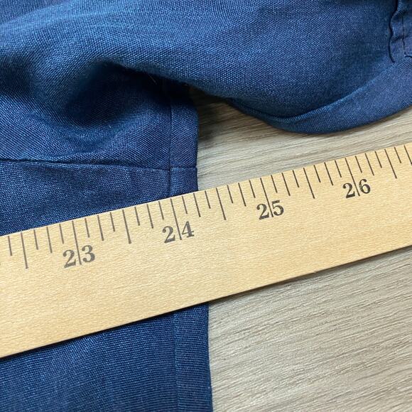 Vintage USPS Mailman Uniform Button Up Shirt Men's XL - Picture 6 of 12